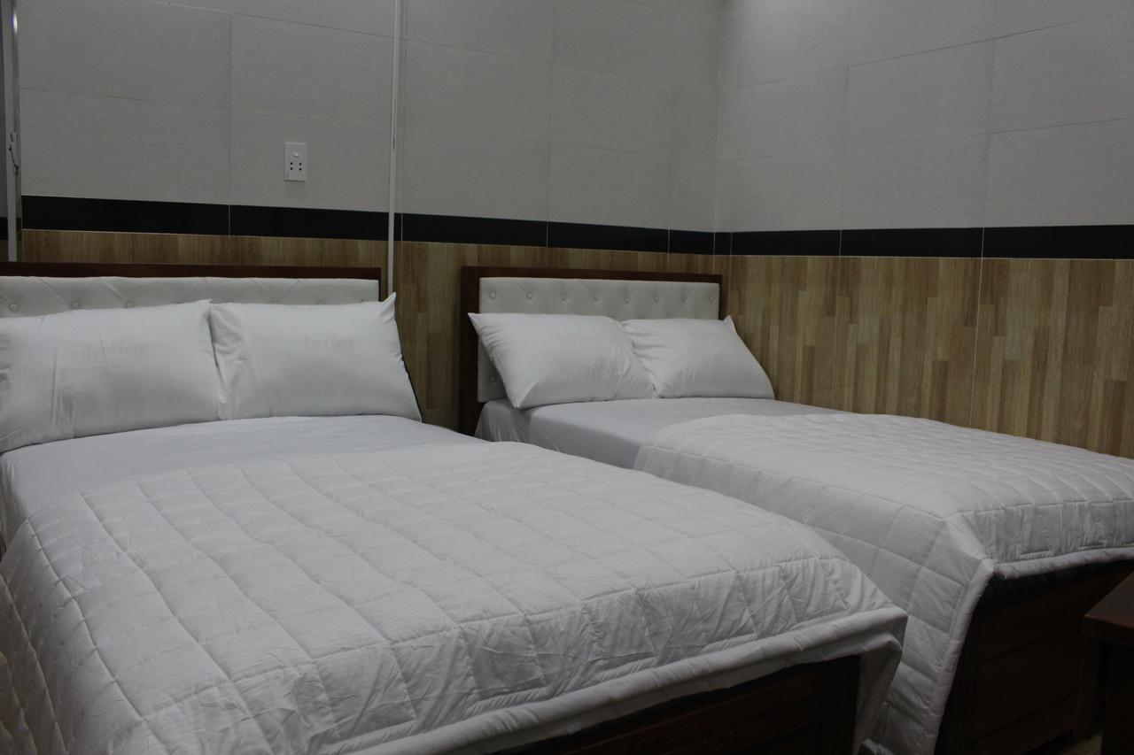 Hotel Airport Mtt ホーチミン市 エクステリア 写真